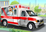 Ambulance Truck Driver 2 Ambulance Truck Driver 2